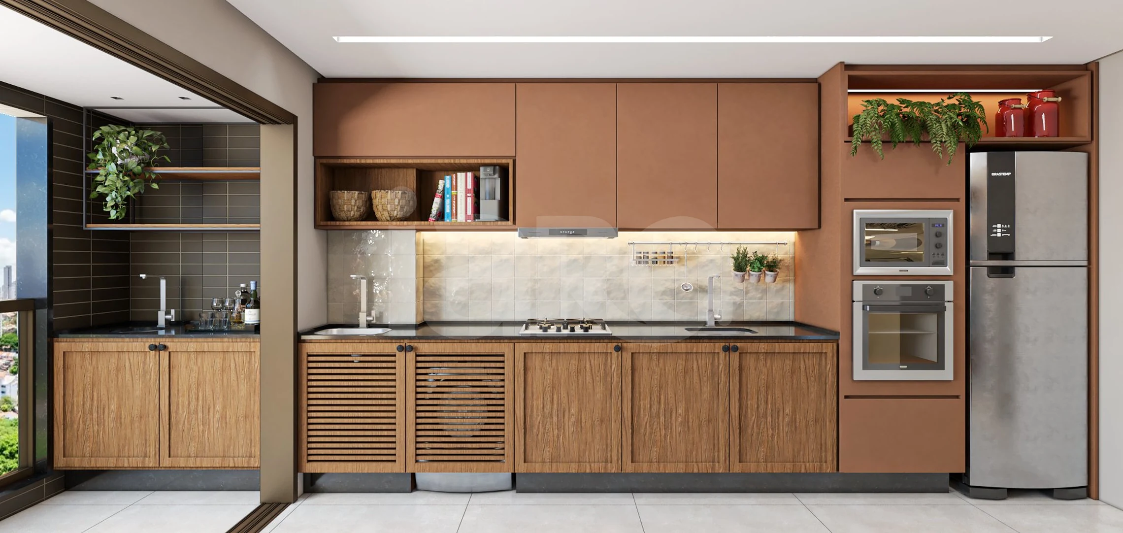 Essence Parnamirim - Apartamento com 47,54 m², em Parnamirim — foto 19
