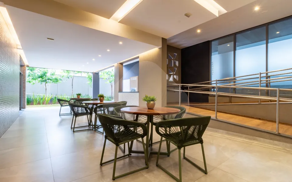 Vista Laura - Apartamento com 111 m², em Pinheiros — foto 21