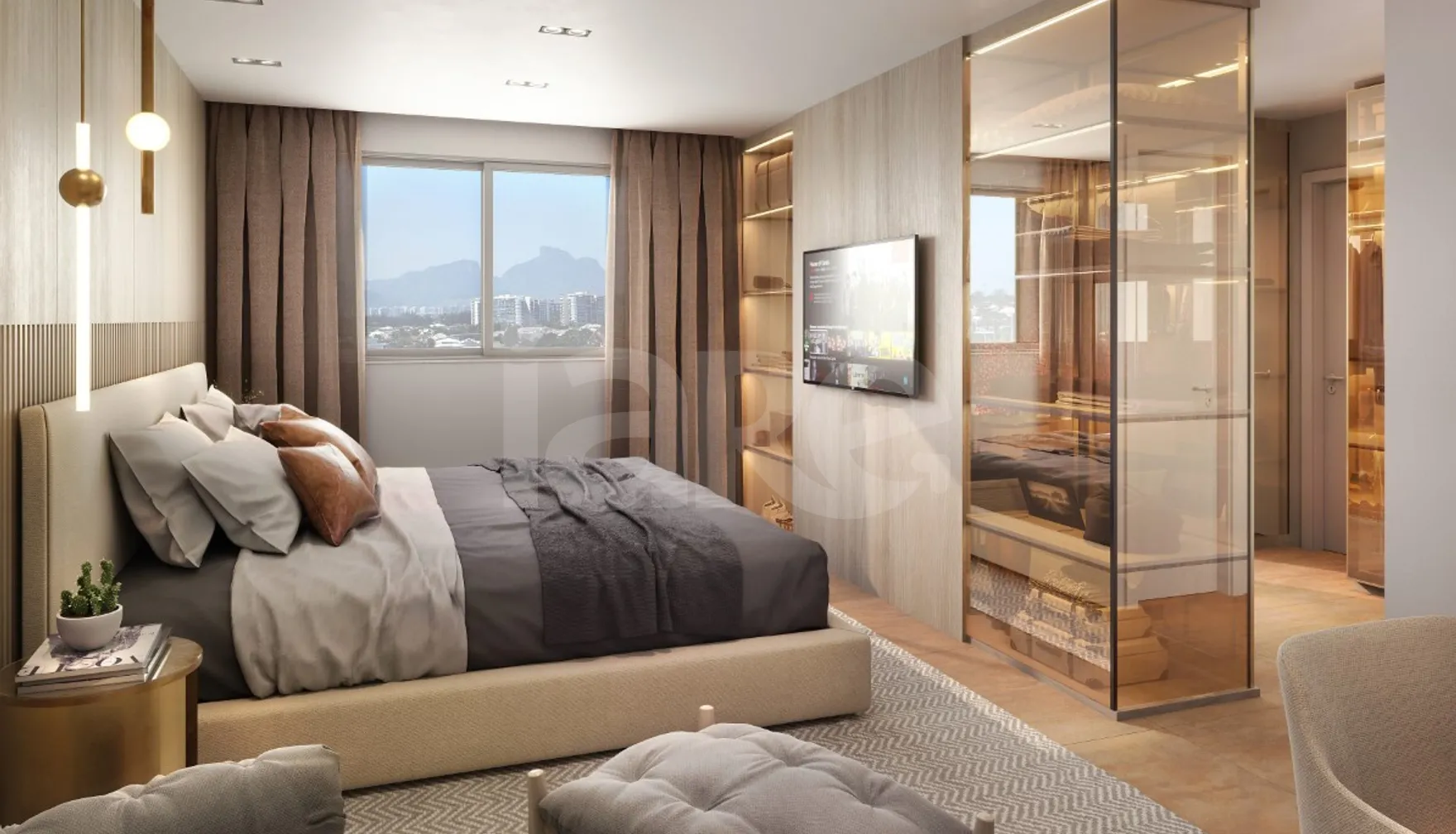Concept - Apartamento com 151,67 m², em Barra da Tijuca — foto 8
