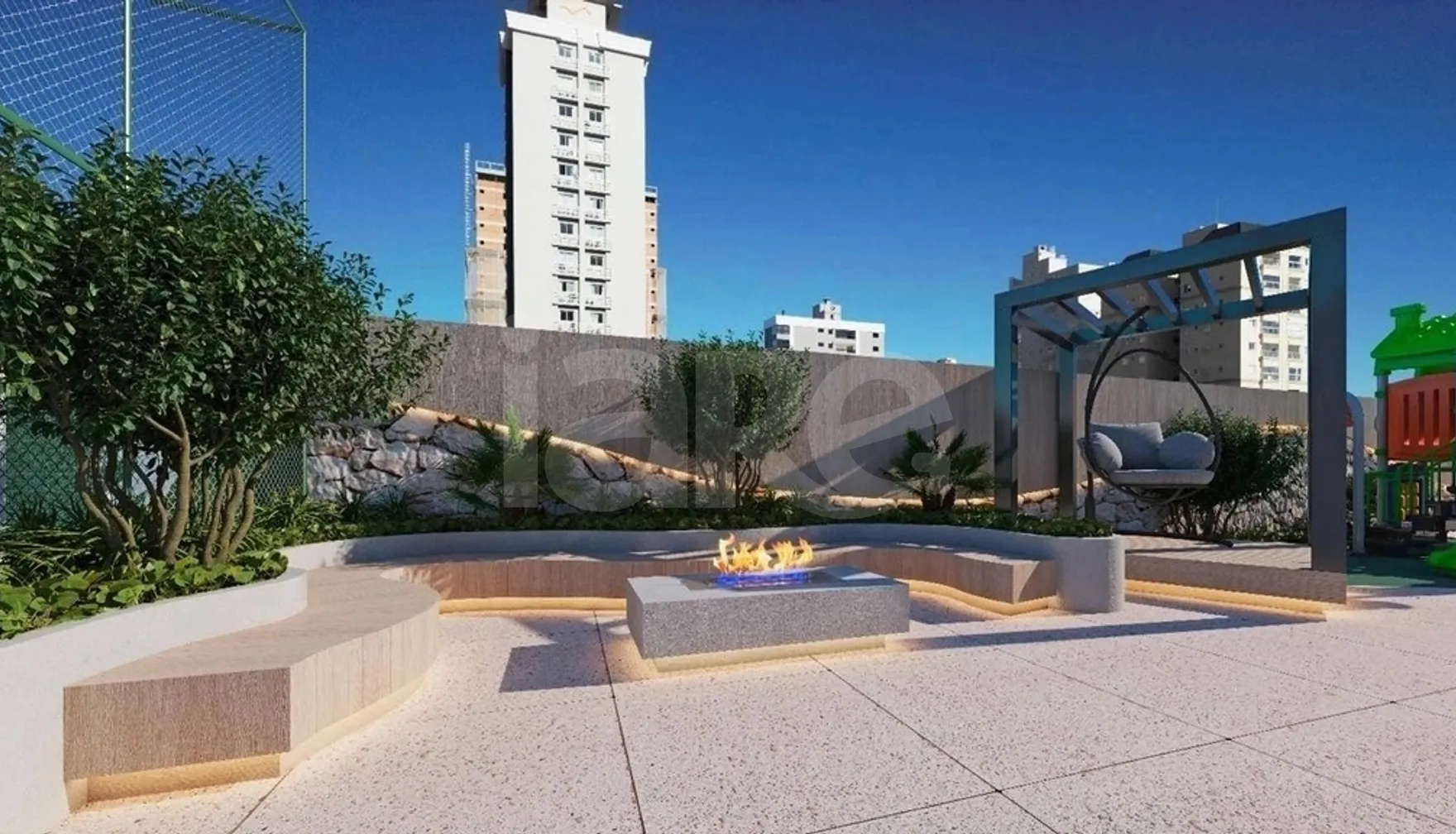 Ilha de Santorini - Apartamento com 140 m², em Meia Praia — foto 10