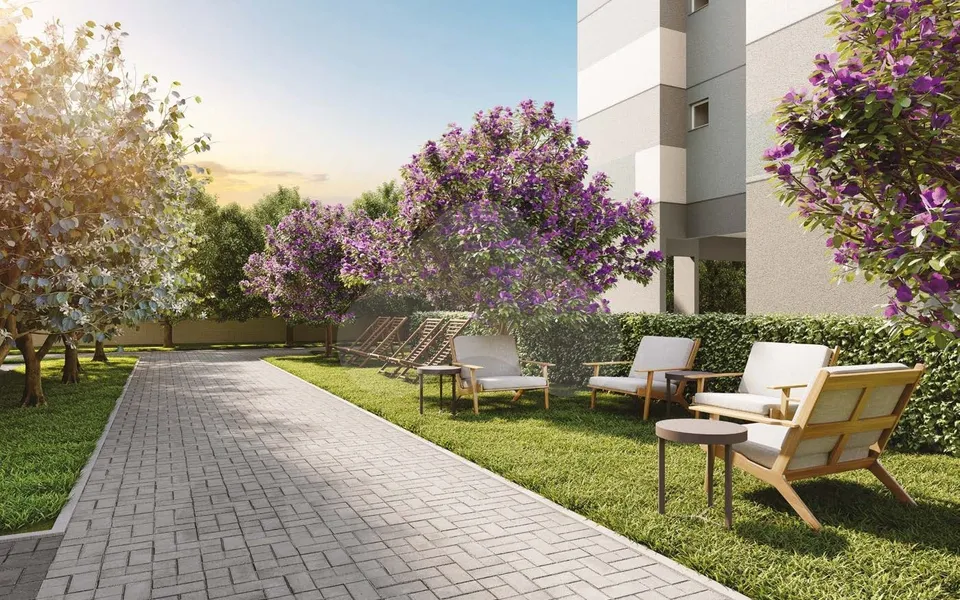 Cidade Mooca Navona - Apartamento com 34 m², em Mooca — foto 19