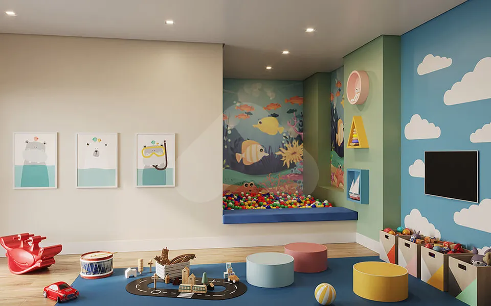 Vision Penha - Apartamento com 47,1 m², em Penha de França — foto 16