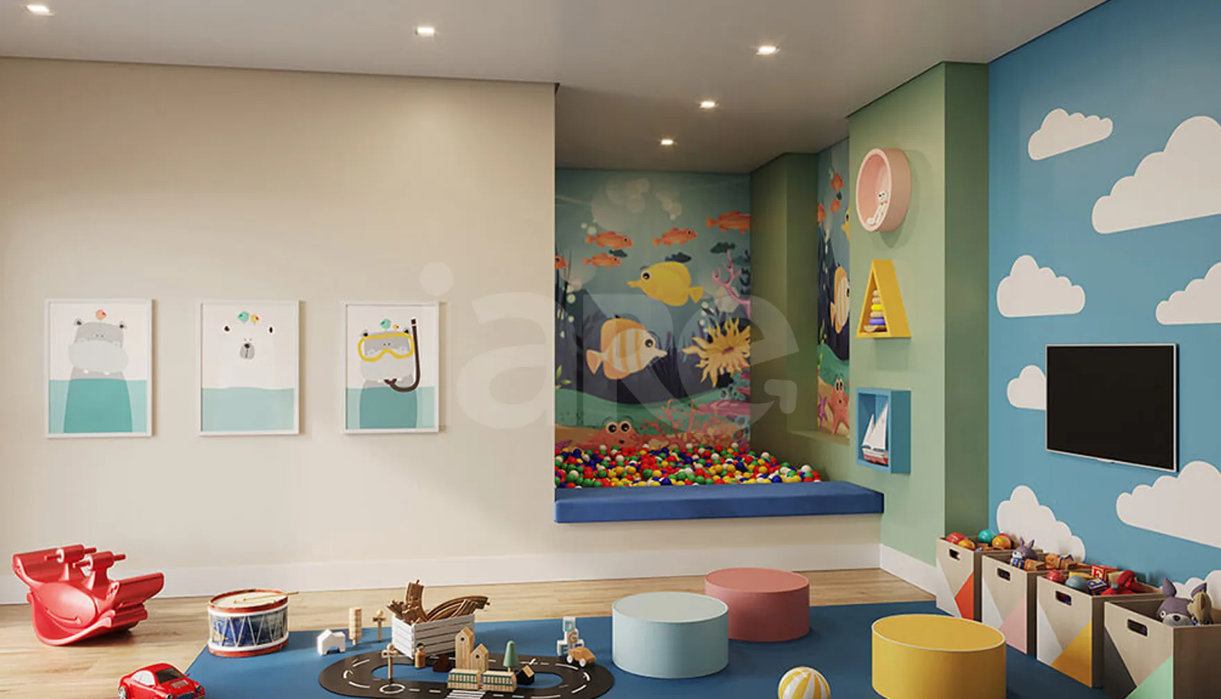 Vision Penha - Apartamento com 47,1 m², em Penha de França — foto 16