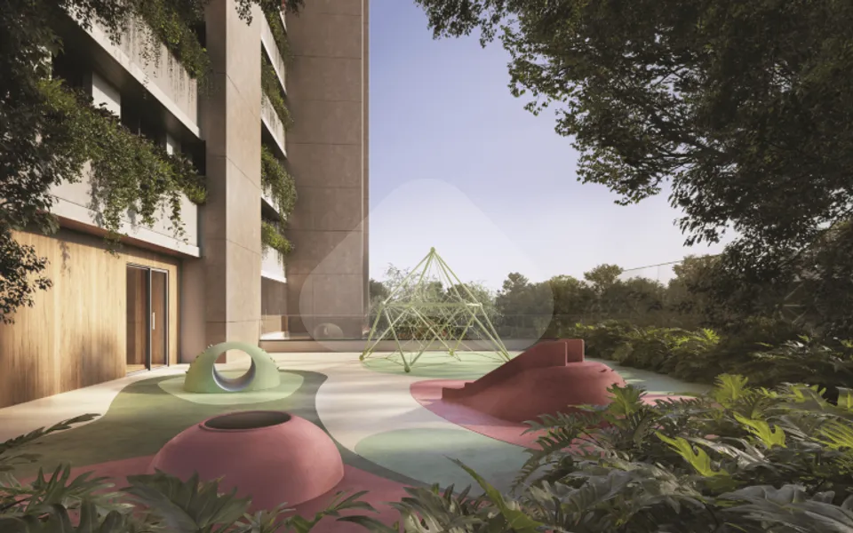 Alameda Jardins Residências do Golfe - Apartamento com 333,97 m², em Boa Vista — foto 20
