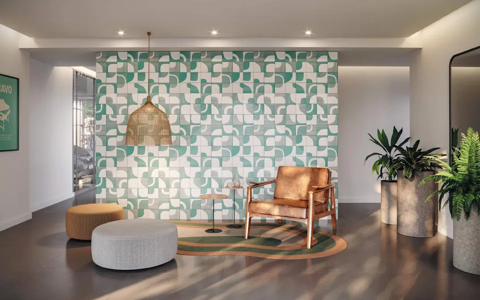 Cravo Casa Nativa - Apartamento com 66,18 m², em Portão — foto 2