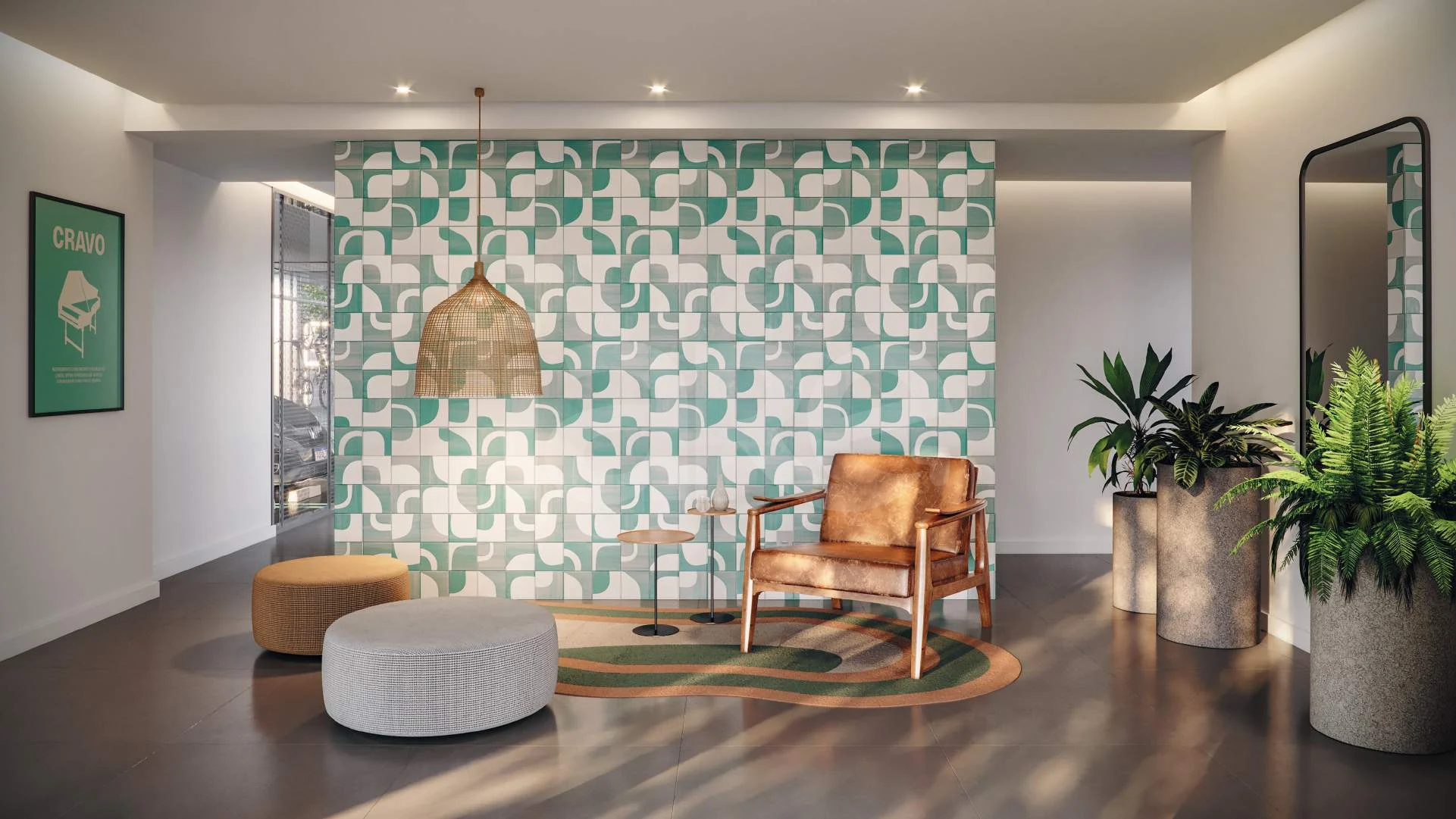 Cravo Casa Nativa - Apartamento com 90,18 m², em Portão — foto 6
