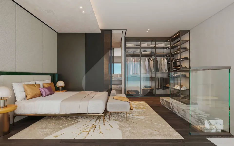 Turin - Studio com 32,44 m², em Batel — foto 42