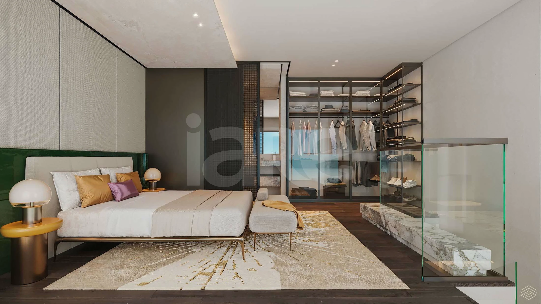 Turin - Studio com 32,44 m², em Batel — foto 16