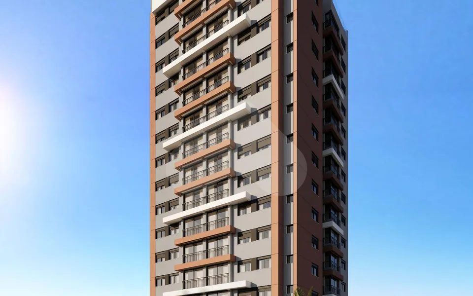 York - Apartamento com 68,23 m², em Menino Deus — foto 2