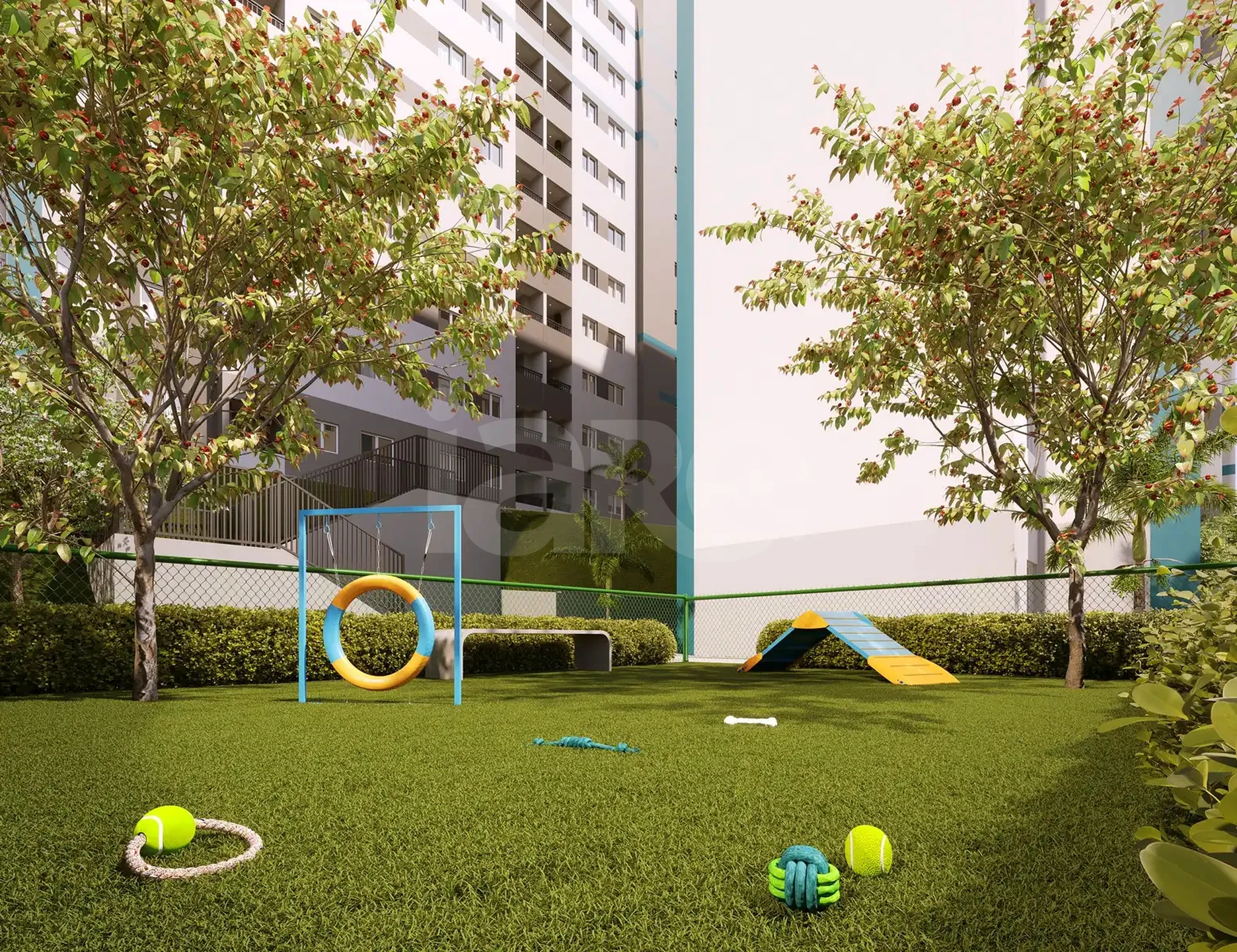 Longitude Perus - Apartamento com 26,97 m², em Vila Perus — foto 27