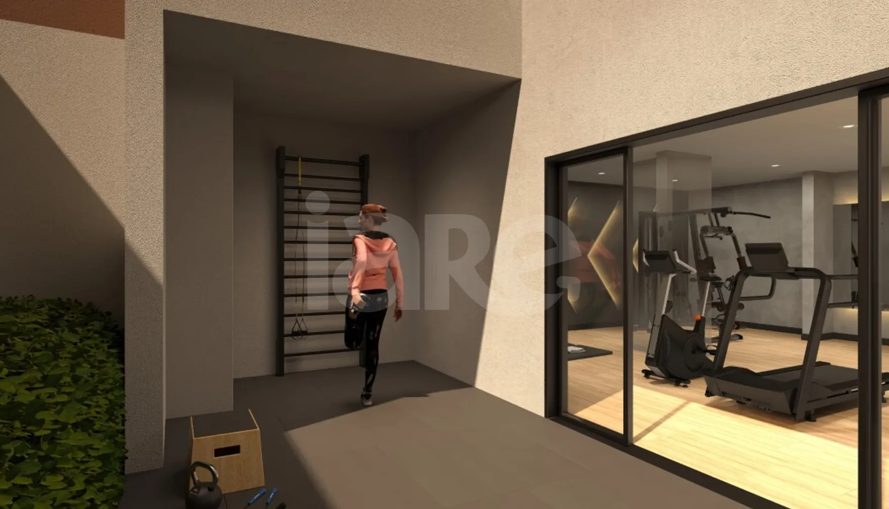 myID Adolfo Pinheiro - Apartamento com 30,18 m², em Santo Amaro — foto 27