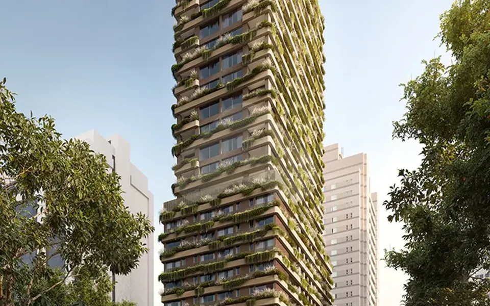 Janô - Apartamento com 143,2 m², em Itaim Bibi — foto 5