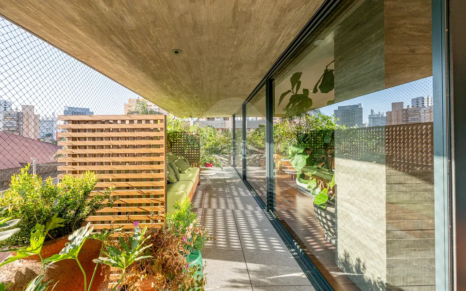 VARANDA Apto 35873 - Apartamento com 317,43 m², em Petrópolis — foto 12