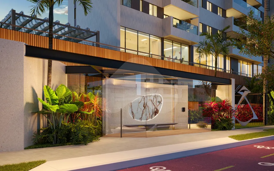 Splendore Boa Viagem - Apartamento com 70,15 m², em Imbiribeira — foto 4