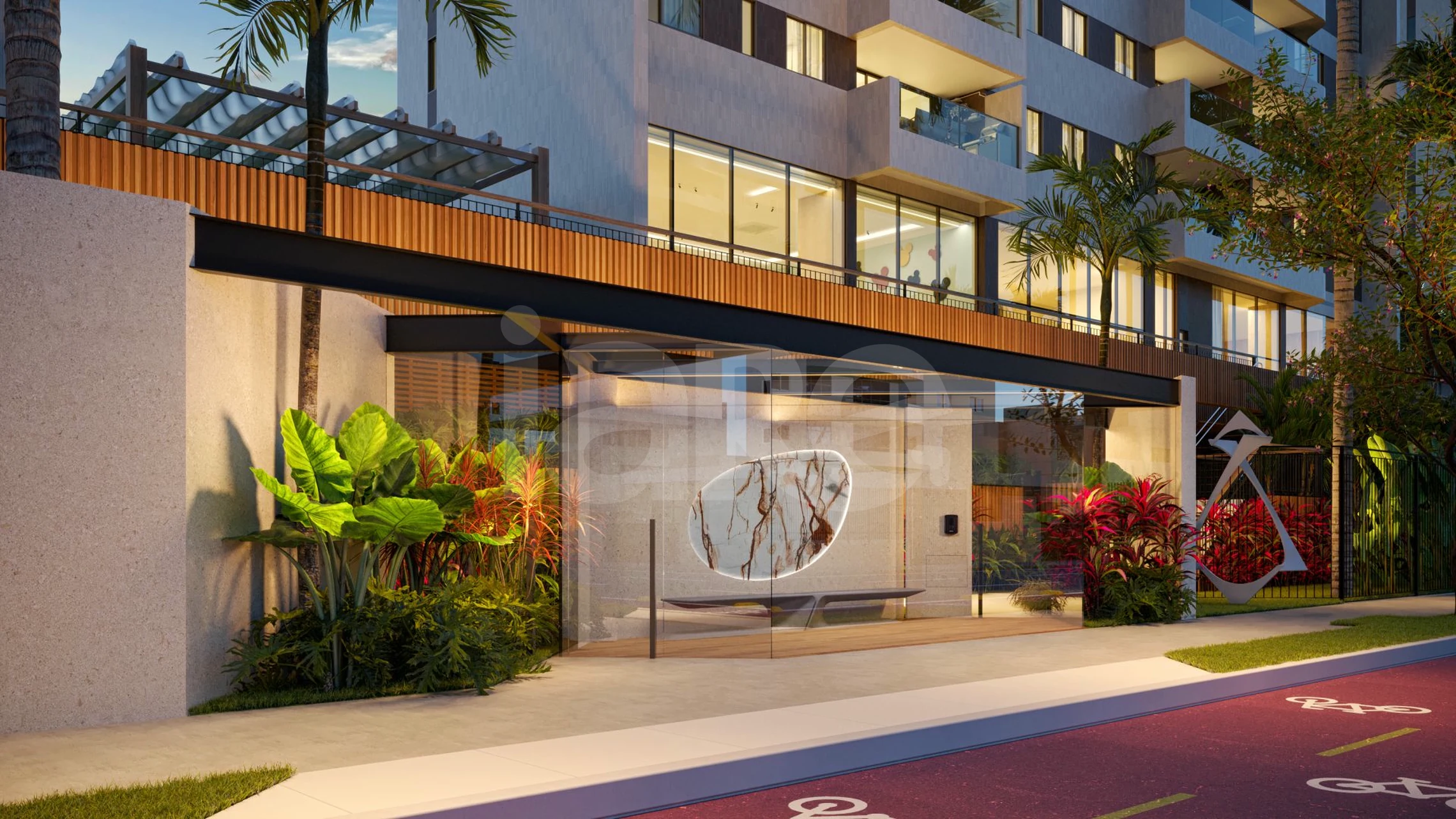 Splendore Boa Viagem - Apartamento com 86,73 m², em Imbiribeira — foto 21