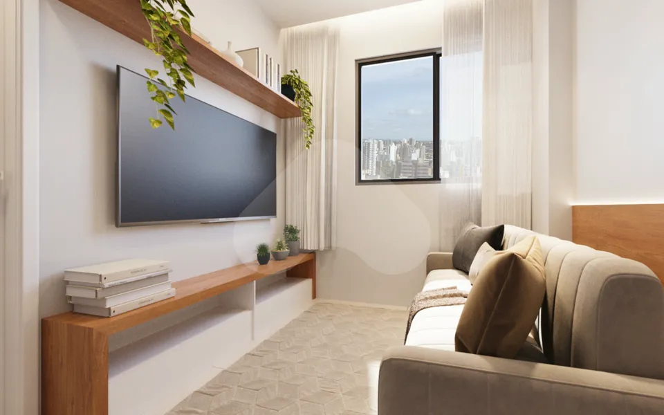 Raízes do Campus - Studio com 20,75 m², em Várzea — foto 13