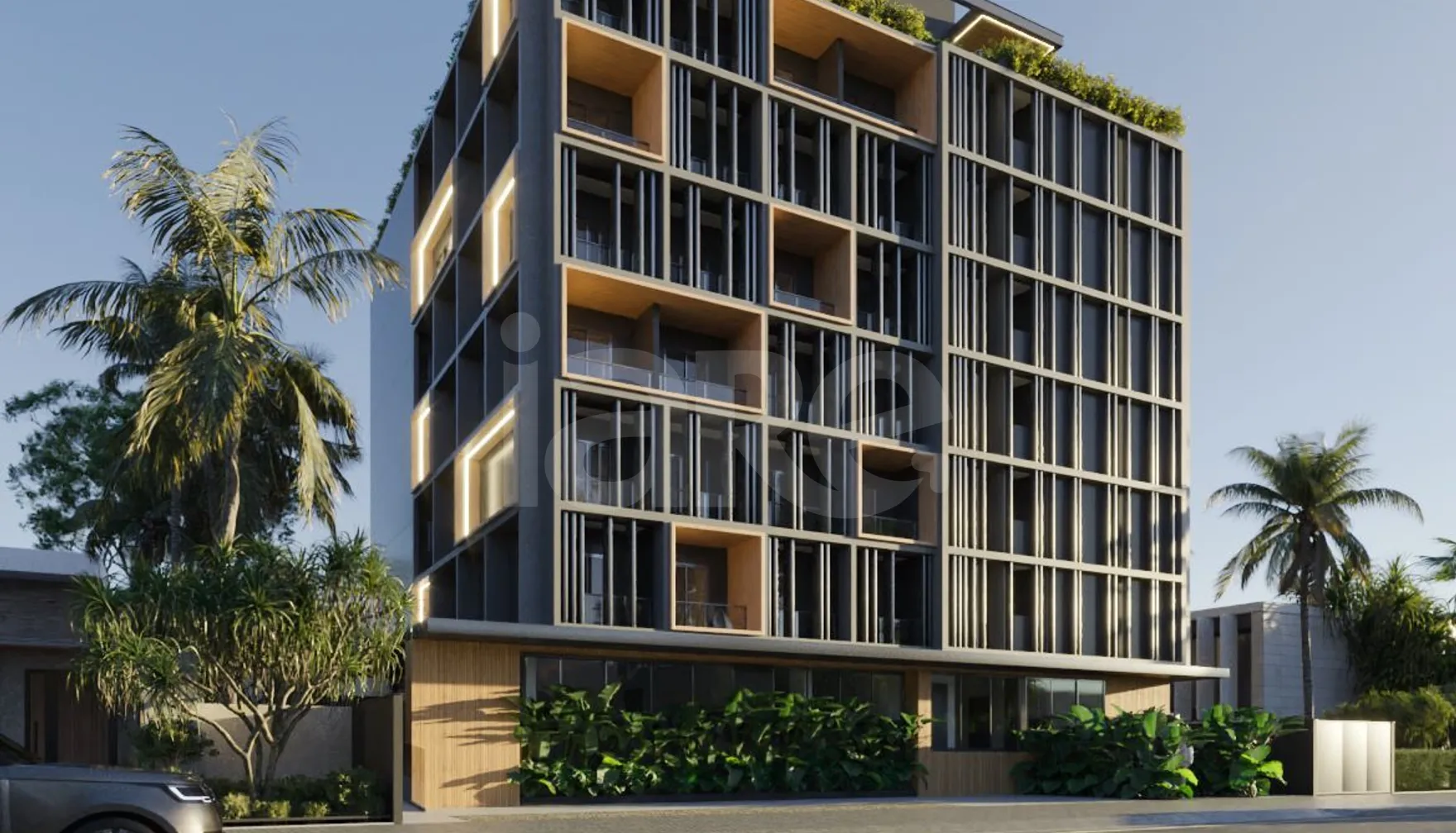 UrbI9 - Studio com 19,5 m², em Jardim Oceania — foto 2