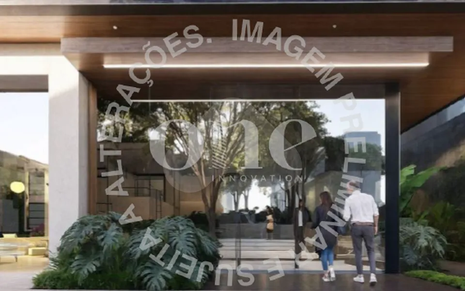 Nex One Sarutaiá Jardins - Studio com 20,69 m², em Jardim Paulista — foto 4