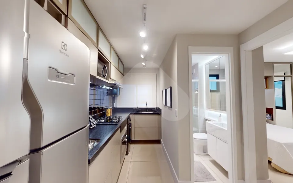 Querência Amada - Apartamento com 31,36 m², em Cascata — foto 25