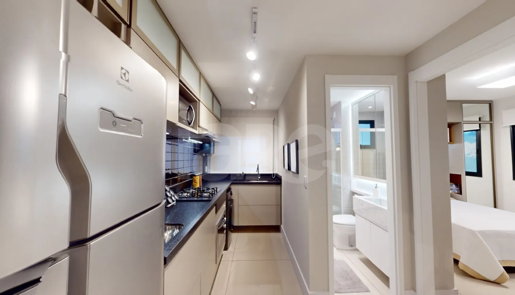 Querência Amada - Apartamento com 46,61 m², em Cascata — foto 9