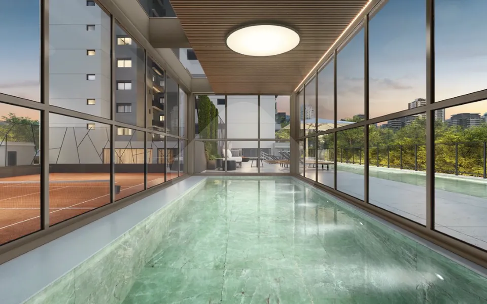 Legacy Powered by Porsche Consulting - Apartamento com 167,57 m², em Moinhos de Vento — foto 16