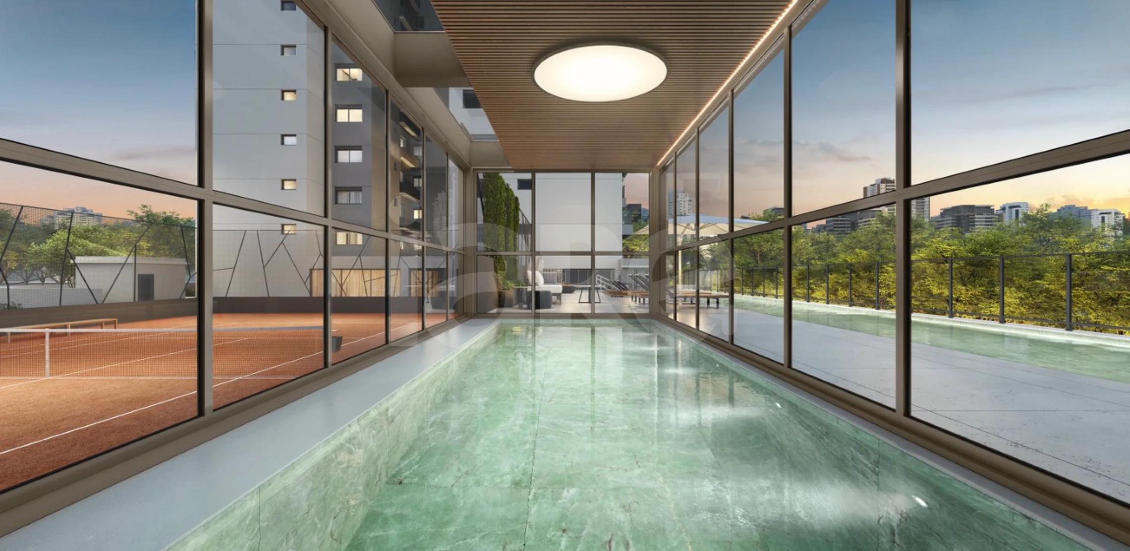 Legacy Powered by Porsche Consulting - Apartamento com 167,57 m², em Moinhos de Vento — foto 16