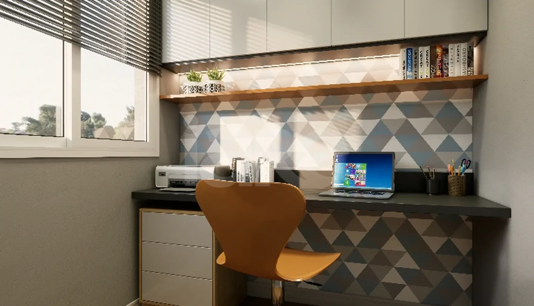 Metrocasa Vila Clarice - Cobertura com 51,6 m², em Vila Clarice — foto 16