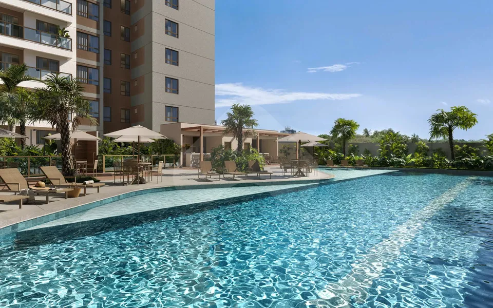 Mood Guararapes - Apartamento com 68,06 m², em Guararapes — foto 5
