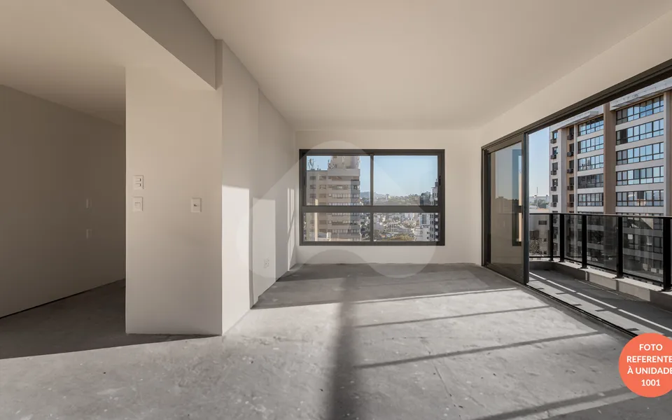Idea Dário Pederneiras - Apartamento com 67,3 m², em Petrópolis — foto 19