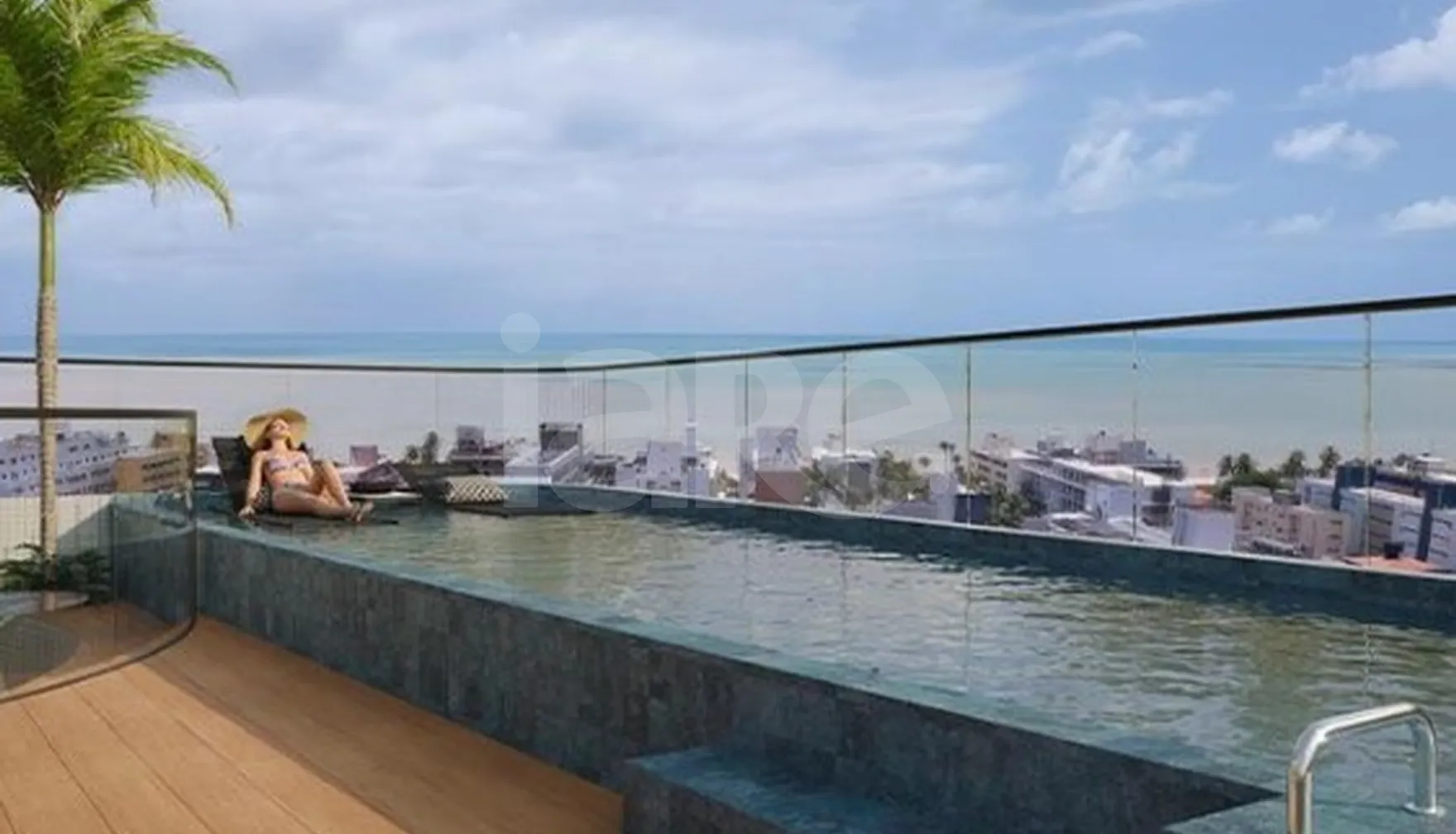 Urban Prime - Apartamento com 30,49 m², em Jardim Oceania — foto 14