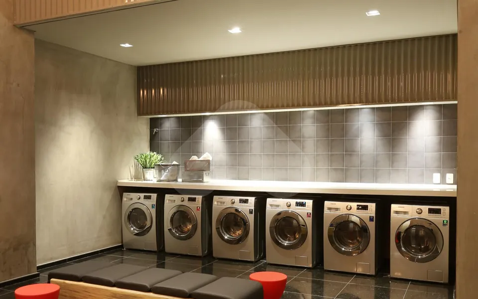 Setin Downtown Praça da República - Studio com 28,47 m², em Centro — foto 11