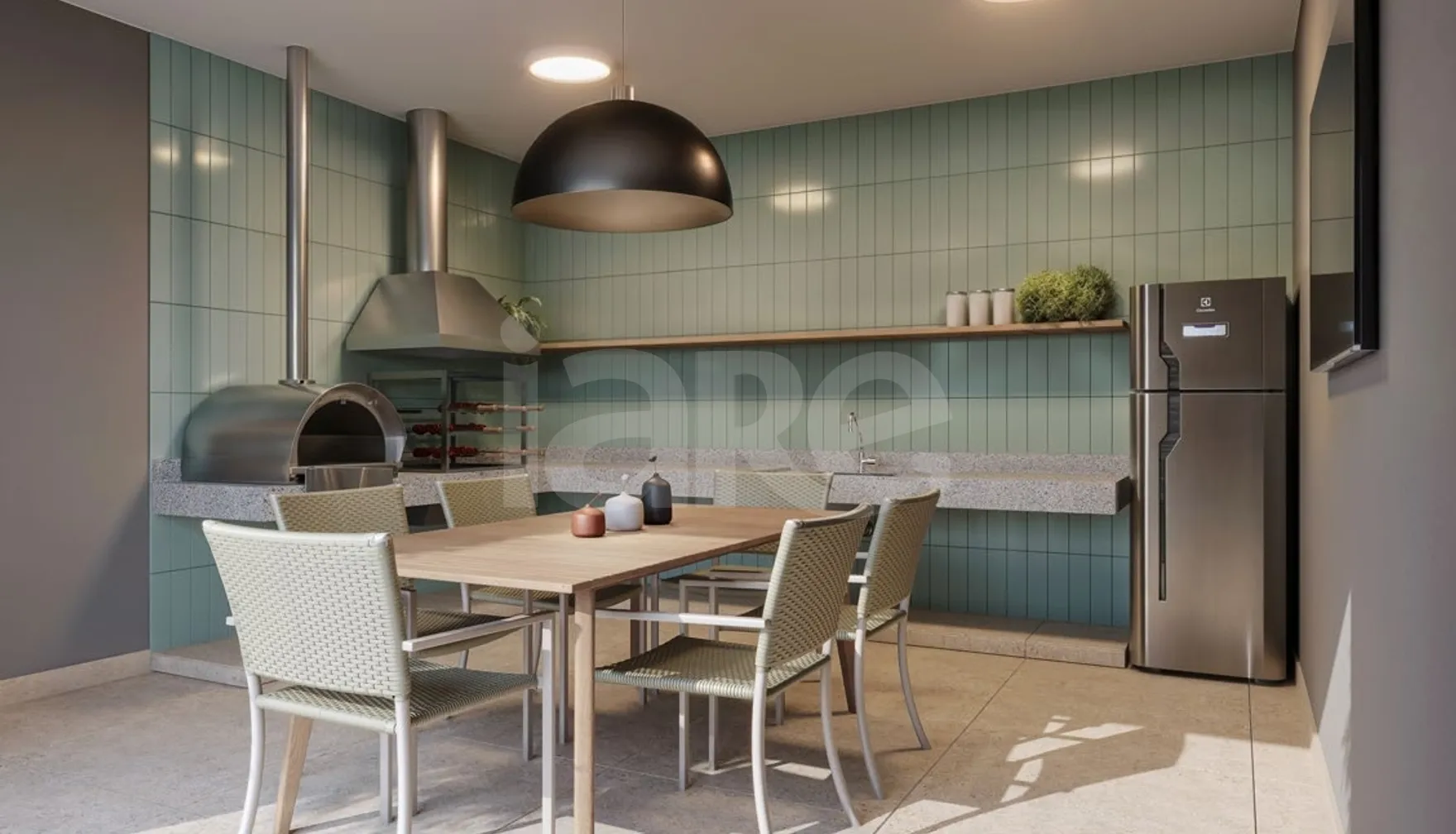 Mundo Apto Brooklin - Studio com 21,1 m², em Brooklin Paulista — foto 6