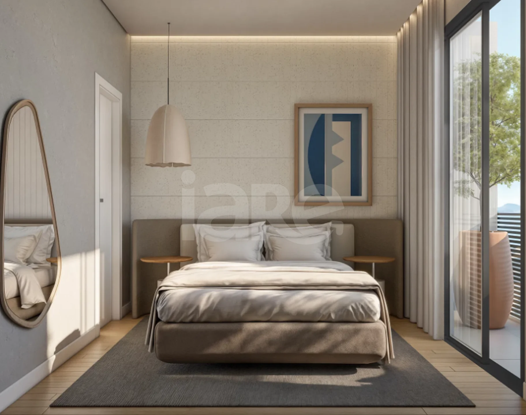 Valen Residence - Apartamento com 54 m², em Bombas — foto 5