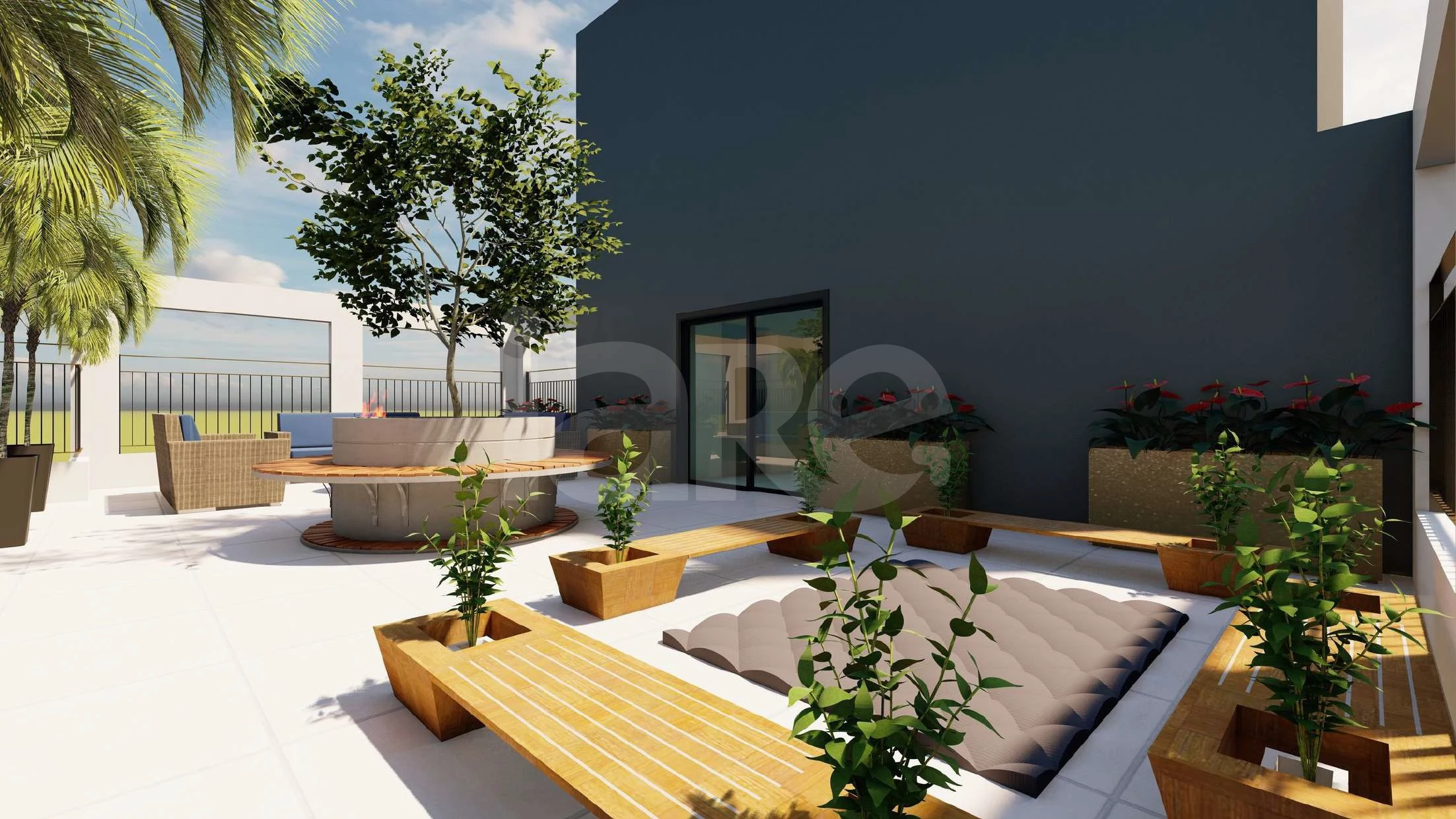 Station Garden - Garden com 75,51 m², em Vila Ré — foto 22