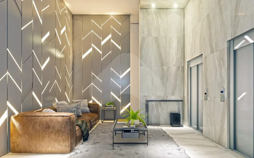 Absoluto Palace - Apartamento com 104,74 m², em Navegantes — foto 3