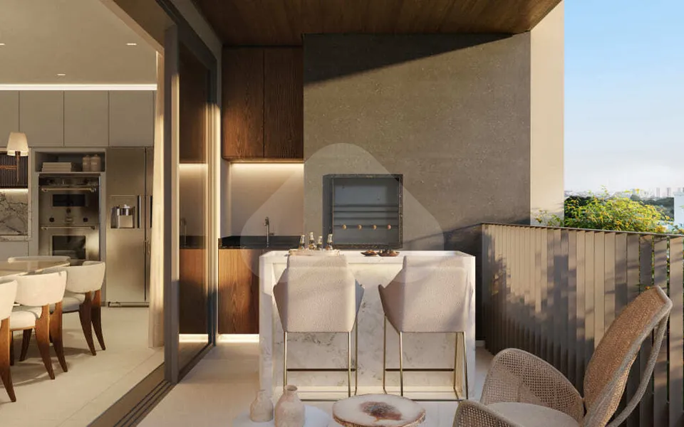 The Pineyards - Apartamento com 124,64 m², em Cabral — foto 41