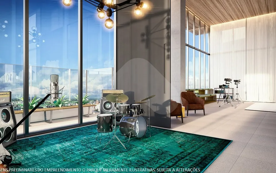 O Parque Pétala - Apartamento com 163,92 m², em Brooklin Paulista — foto 22