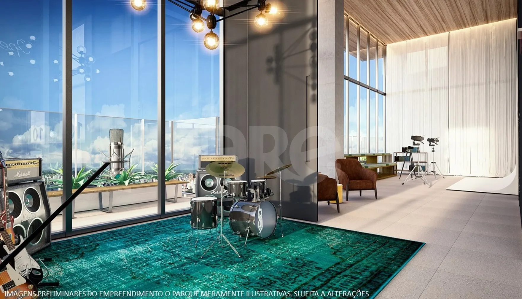 O Parque Pétala - Apartamento com 167,04 m², em Brooklin Paulista — foto 22