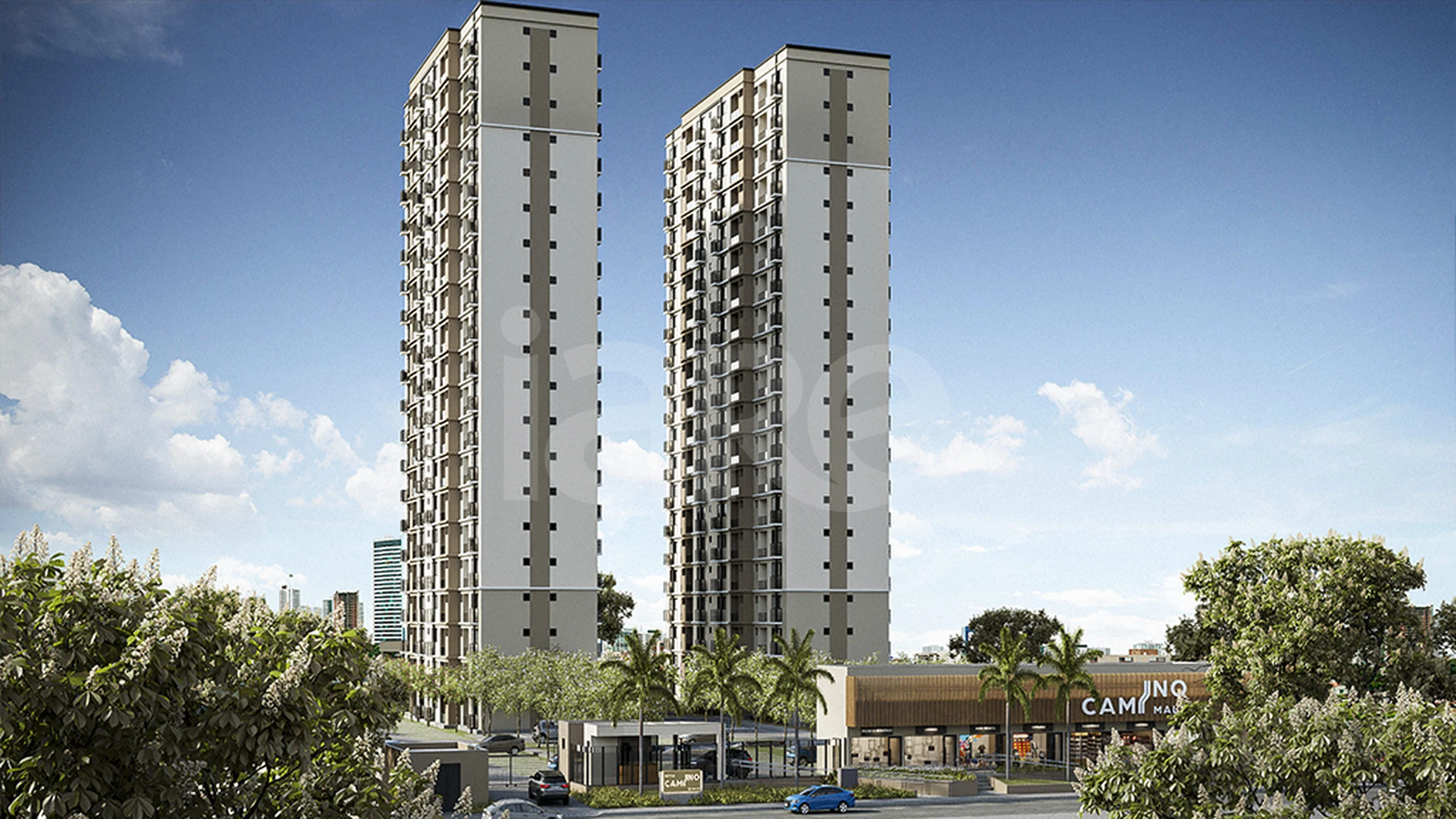 Pátio Camino - Apartamento com 43,53 m², em Iputinga — foto 10