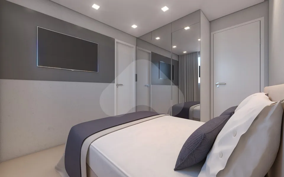 Madalena Prime - Apartamento com 59,56 m², em Madalena — foto 10