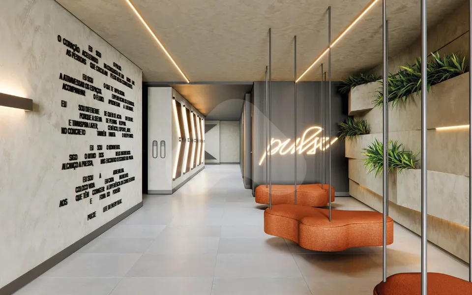 Pulse - Apartamento com 79,33 m², em Água Verde — foto 5