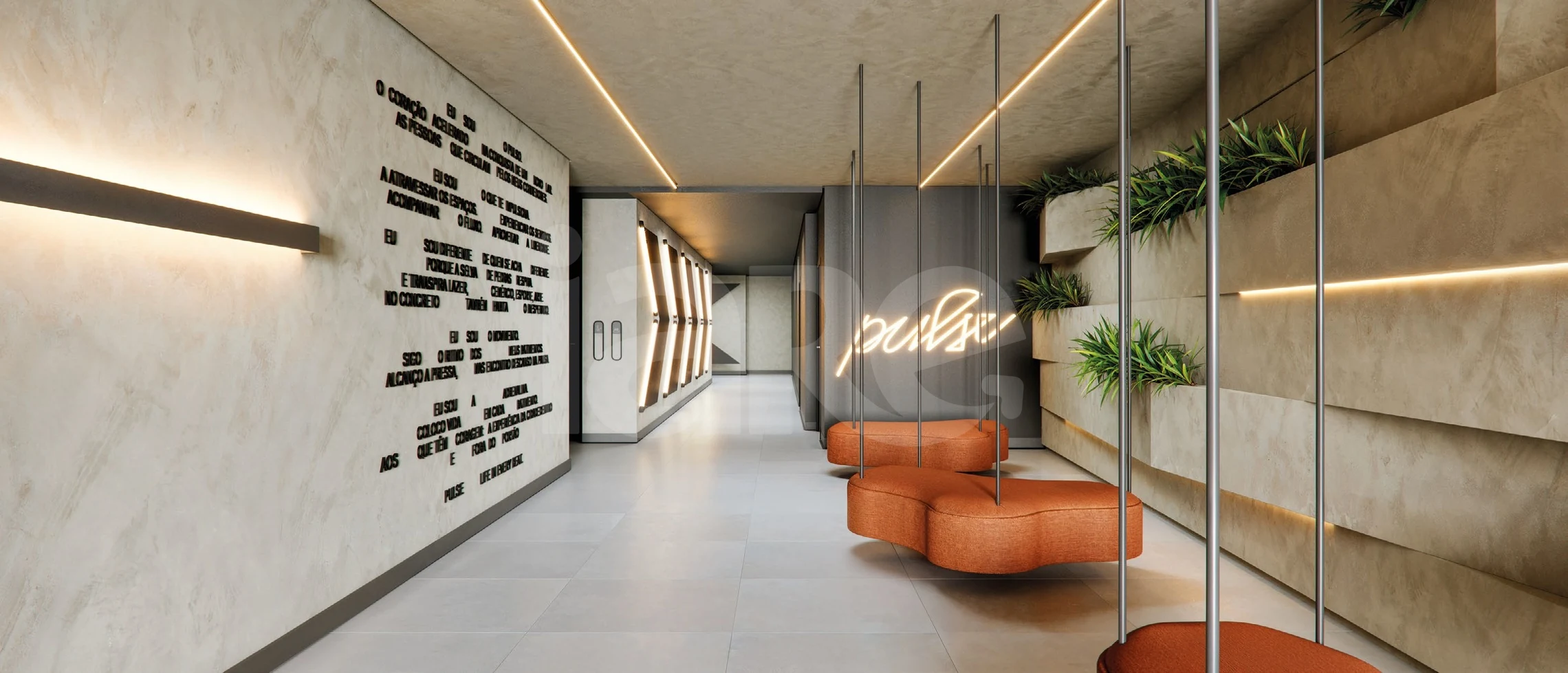 Pulse - Apartamento com 107,84 m², em Água Verde — foto 5