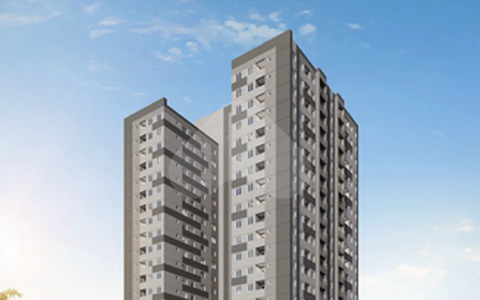 Novolar Freguesia - Studio com 17,76 m², em Vila Palmeiras — foto 2