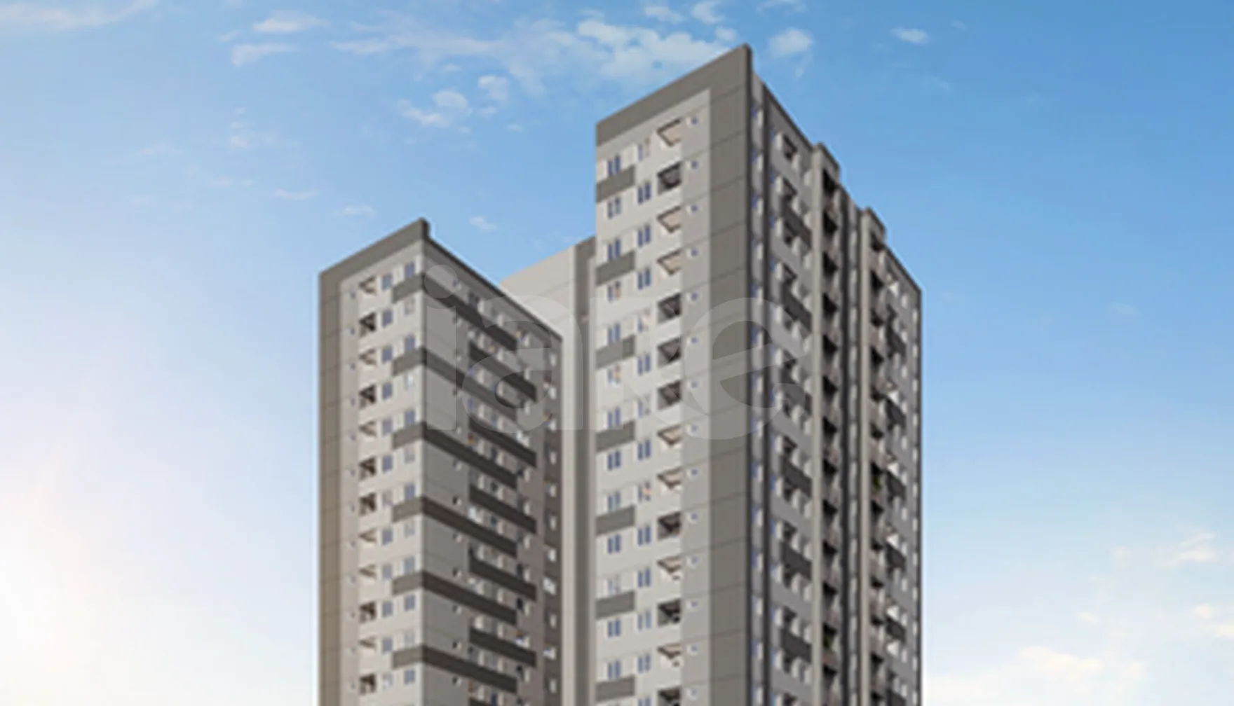 Novolar Freguesia - Studio com 17,76 m², em Vila Palmeiras — foto 2