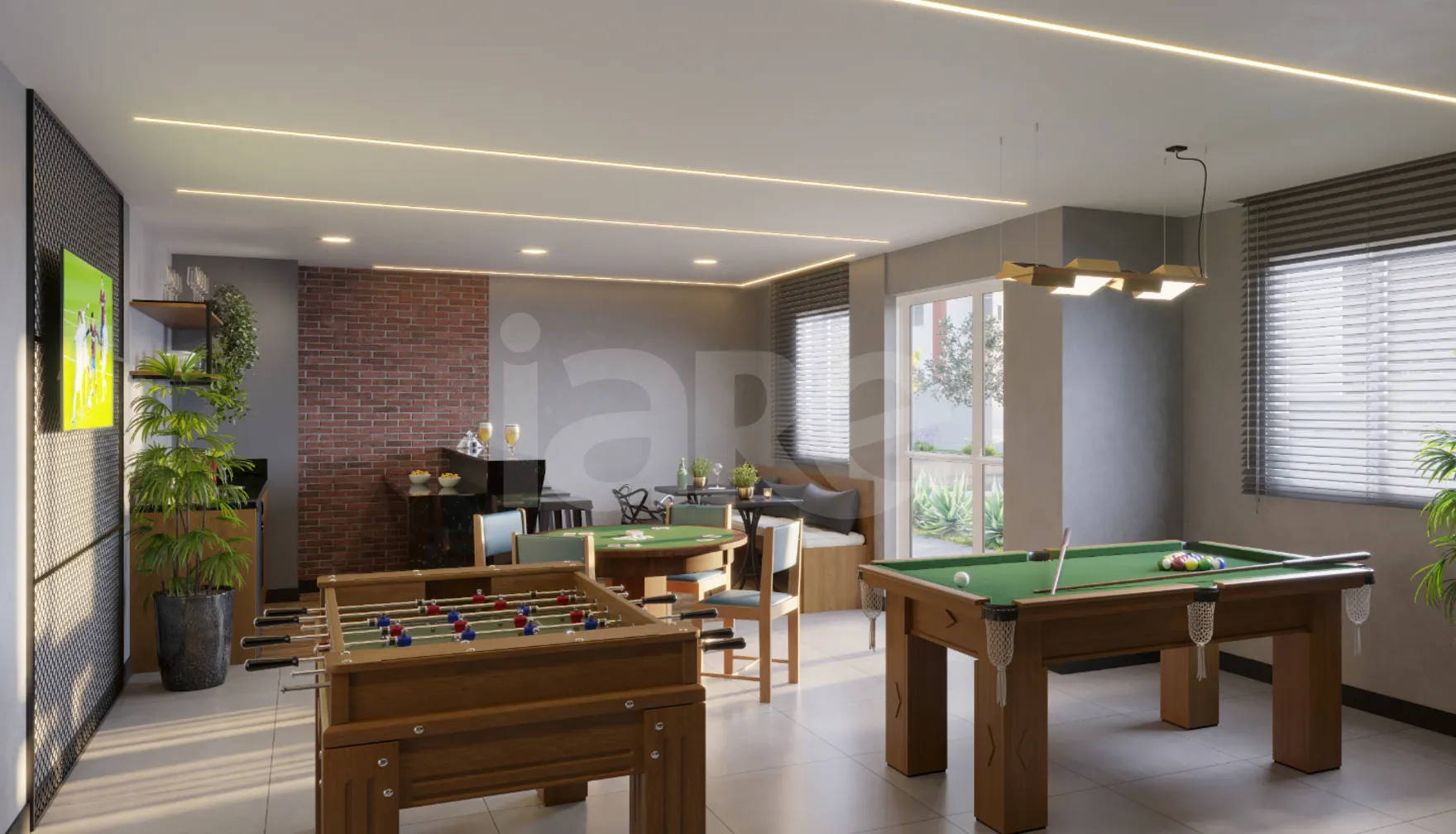 Nova Norte Samba - Garden com 156,44 m², em Irajá — foto 31