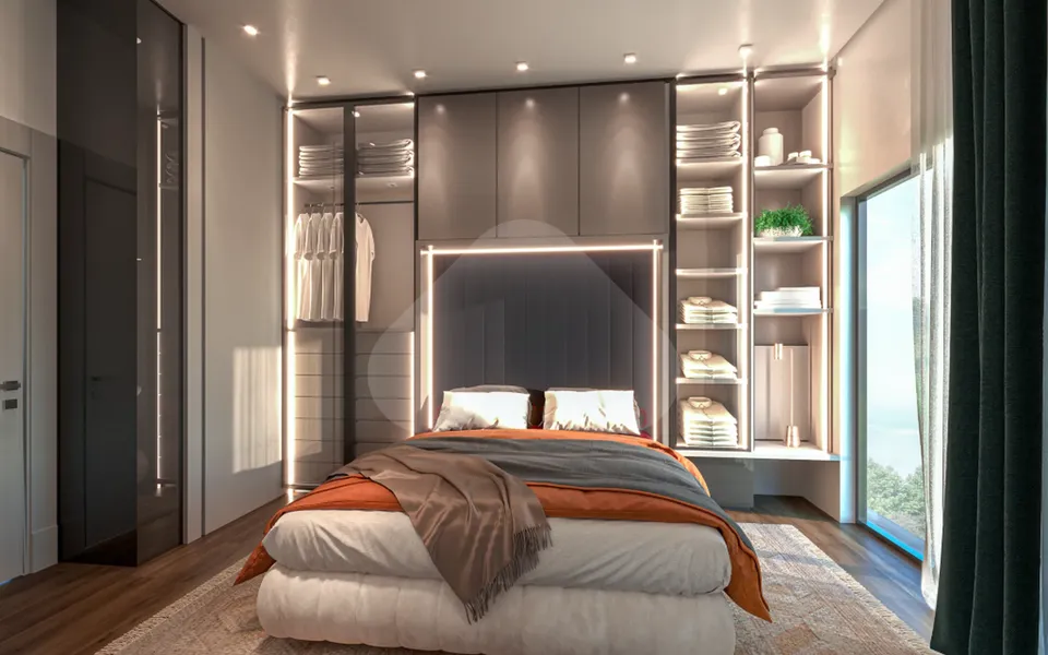 Arbor - Apartamento com 80,83 m², em Mariscal — foto 12