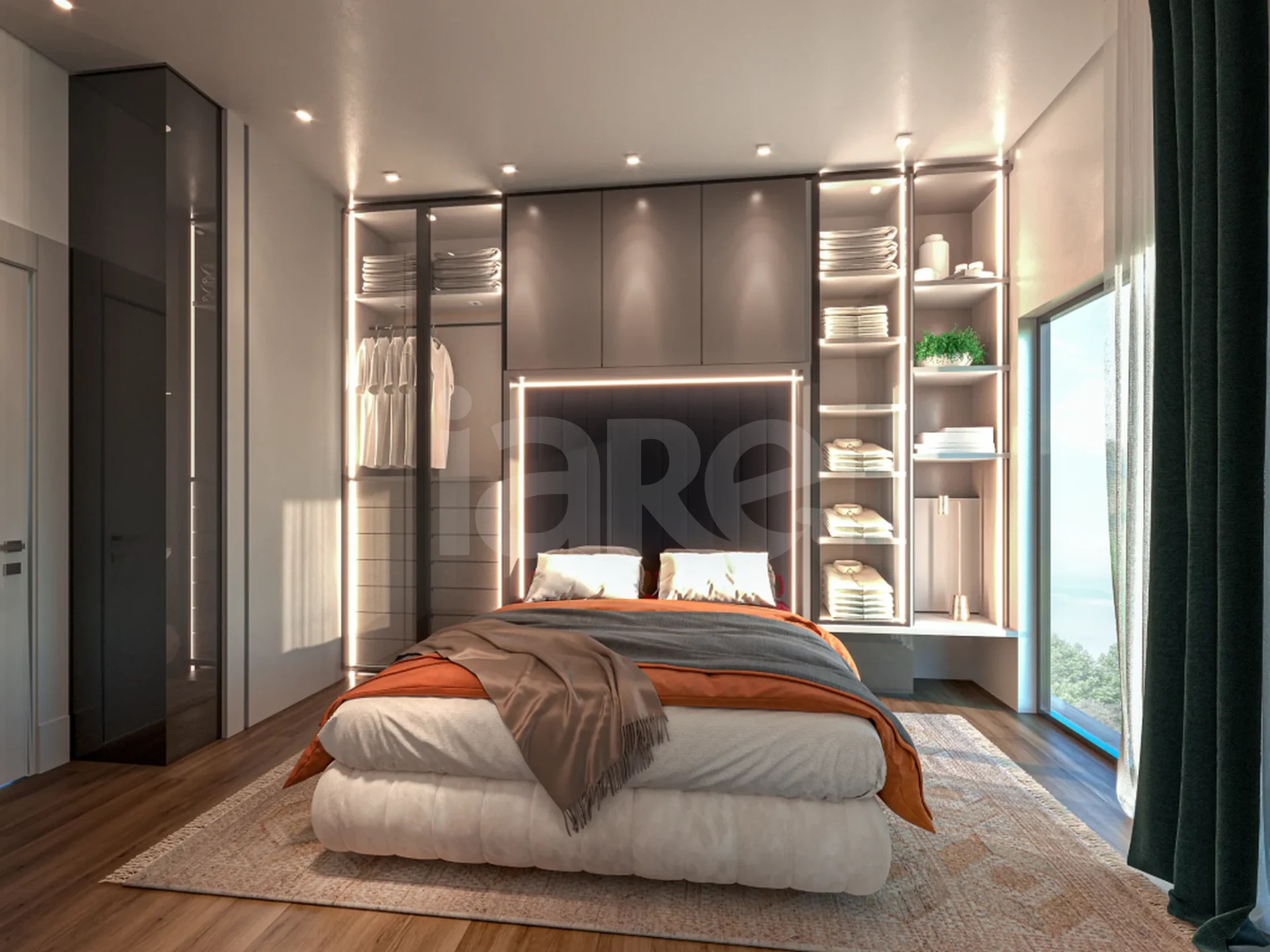 Arbor - Apartamento com 85,02 m², em Mariscal — foto 2