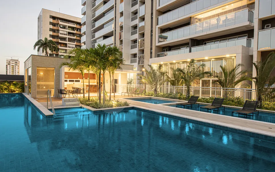 Tribeca - Apartamento com 119,22 m², em Aldeota — foto 4