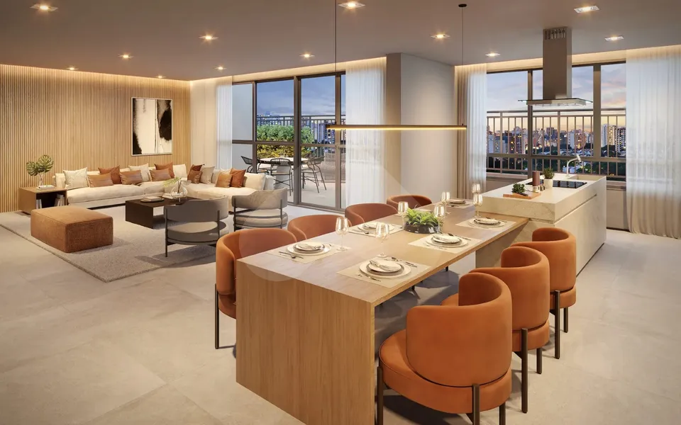 Raízes Premium Butantã - Apartamento com 39,17 m², em Butantã — foto 14