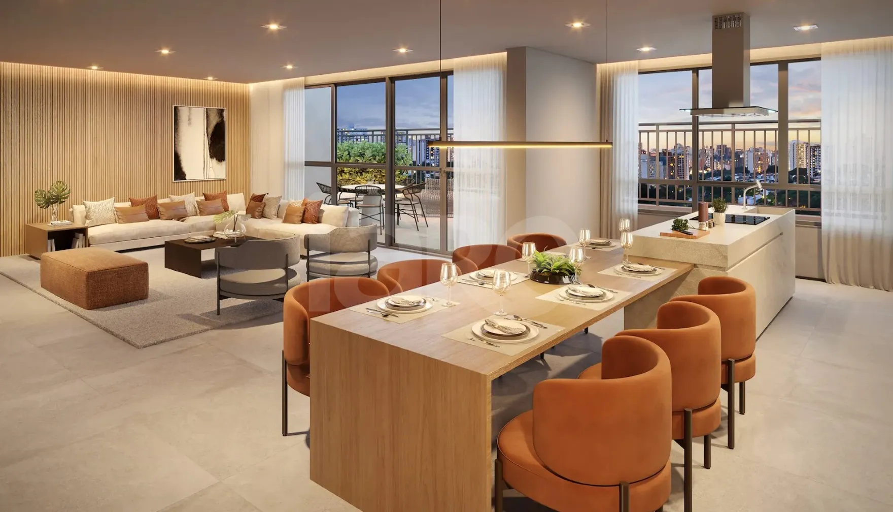 Raízes Premium Butantã - Apartamento com 85,73 m², em Butantã — foto 14